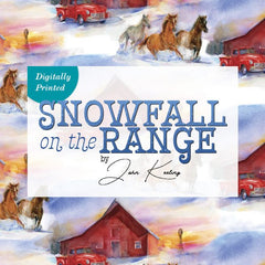 Collection image for: Snowfall on the Range
