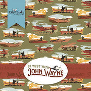 Collection image for: Go West With John Wayne