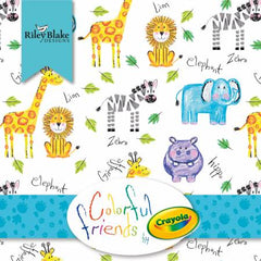 Collection image for: Crayola Colorful Friends