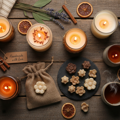 Collection image for: Candles and Wax Melts