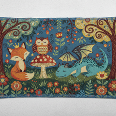 Collection image for: Handmade Children's Tapestries