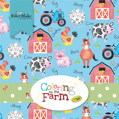 Collection image for: Coloring on Farm