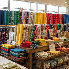 Cotton Fabric Collection