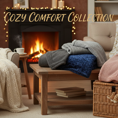 Collection image for: Cozy Throw Blankets