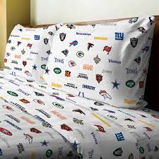 Collection image for: NFL Sheets & Pillowcases