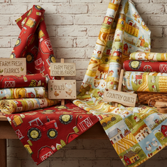 Collection image for: Farm Fabric
