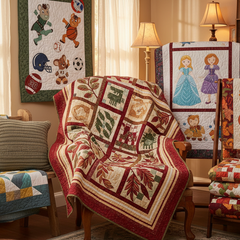 Collection image for: Handmade Quilts