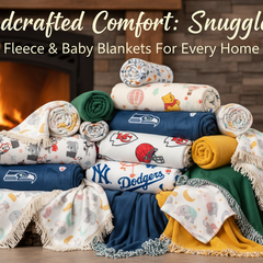 Collection image for: Handmade Blankets & Throws