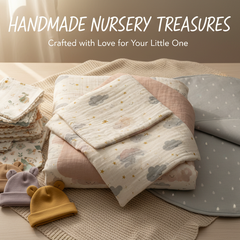 Collection image for: Handmade Nursery Essentials