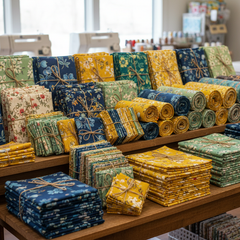 Collection image for: Pre-Cut Assorted Fabric Bundles