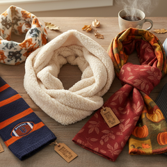 Collection image for: Handmade Scarves