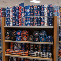 MLB Fabric Collection