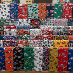 NFL Fabric Collection