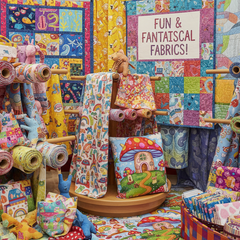 Novelty Fabric Collection