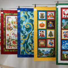 Panel Fabric Collection