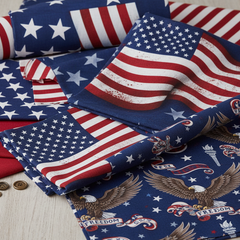 Collection image for: Patriotic Fabric