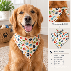 Collection image for: Handmade Pet Bandanas