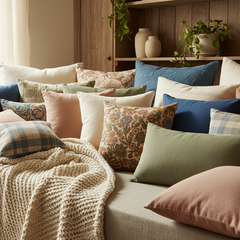 Collection image for: Handmade Pillow Cover or Pillowcase