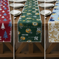 Collection image for: Handmade Table Runners & Linens