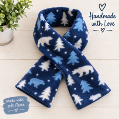 Collection image for: Handmade Fleece Scarves
