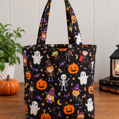 Collection image for: Handmade Fabric Tote Bags