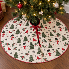 Collection image for: Handmade Tree Skirts