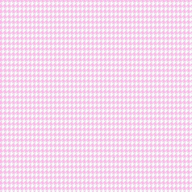 Checker Baby Pink Flannel Fabric