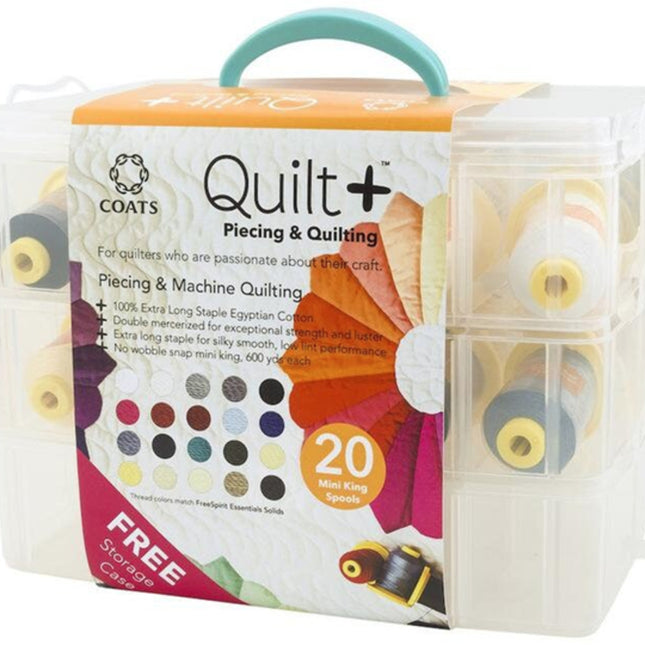 Coats Quilting Thread Assortment
