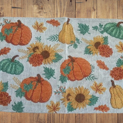 Assorted 5 Tapestry Placemat Bundle