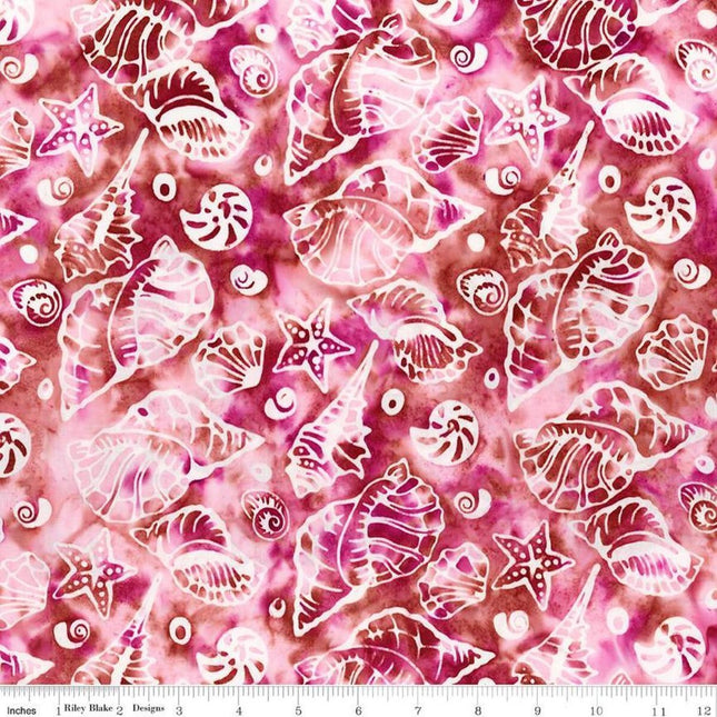 Expressions Batiks Places You'll Go Tulip Time Cotton Fabric