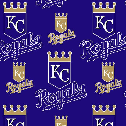 Royals Fleece Fabric