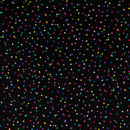 Celebrate Dots Cotton Calico Fabric