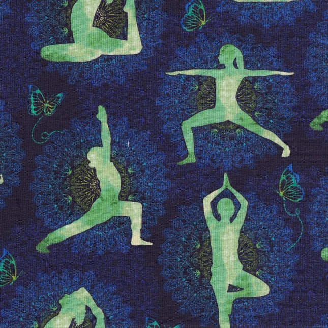 Pillowcase - Namaste Yoga Cotton