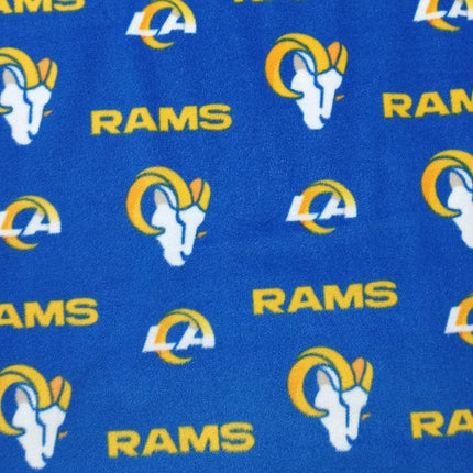 Rams Solid Fleece