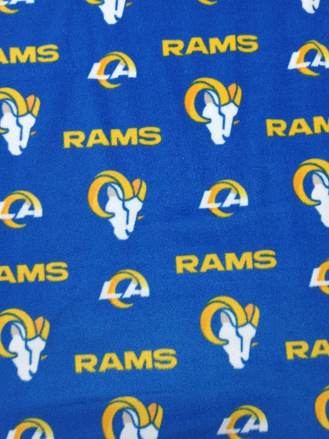 Rams Fleece Precut