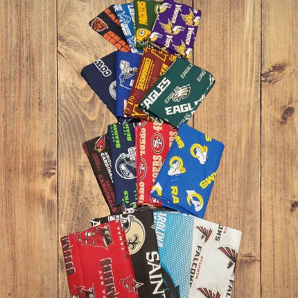 16 Half Yards  -NFC NFL Half Yard Bundle