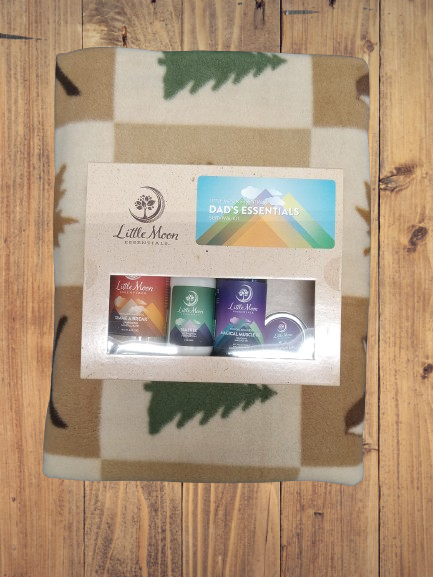 Man's Essentials Survival Gift Set