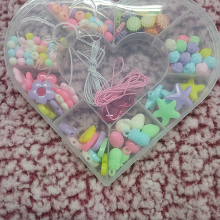 Bracelet Kit - Heart