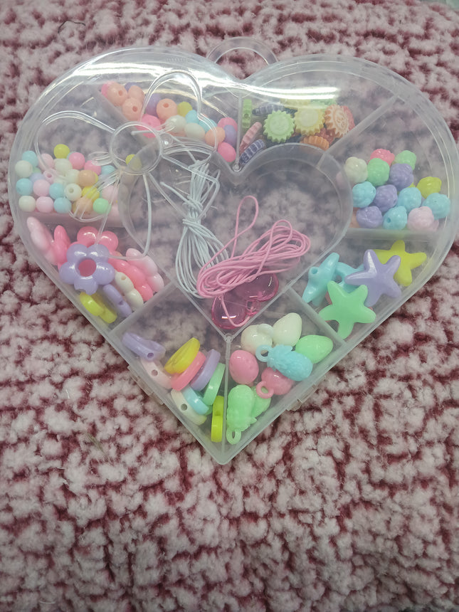 Bracelet Kit - Heart
