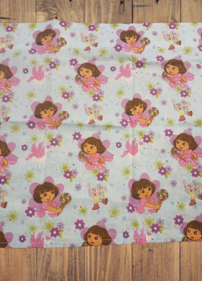 Handmade Valance Dora the Explorer