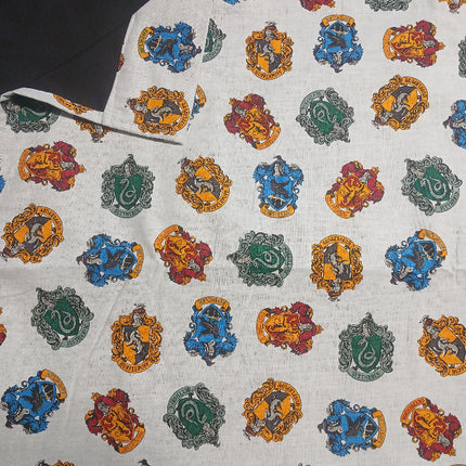Handmade Curtain Panel Harry Potter