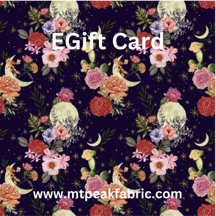 E Gift Cards "Midnight Rendezvous" $25,$50, $100, or $200