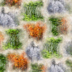 Set of 2 Placemats