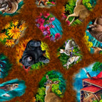 Set of 2 Placemats