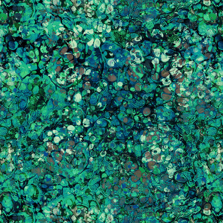 Dragon Fyre Dragon Scale Texture Cotton Fabric