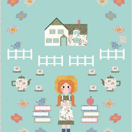 Anne of Green Gables Quilt Kit