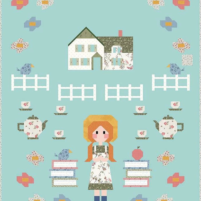 Anne of Green Gables Quilt Kit