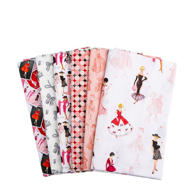 Barbie™ Vintage 1-Yard Bundle Blush