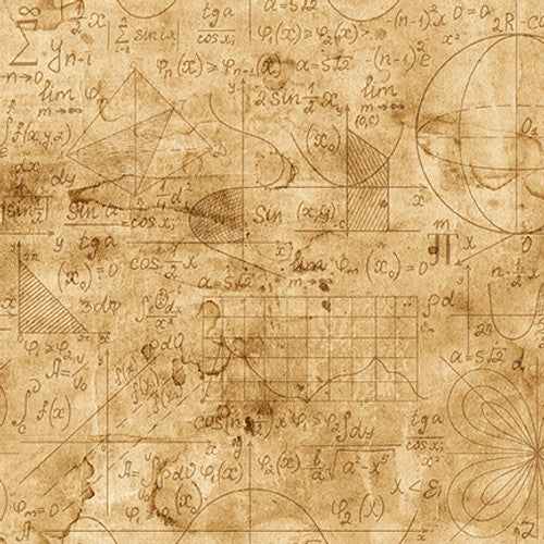 Single Layer Cotton Blanket - Full Steam Ahead Digital Equations Cotton