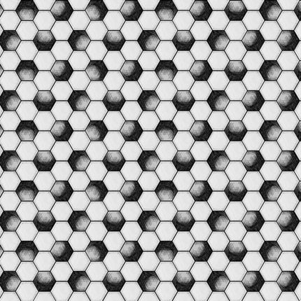 Goalbound Soccer Balls Cotton Fabric